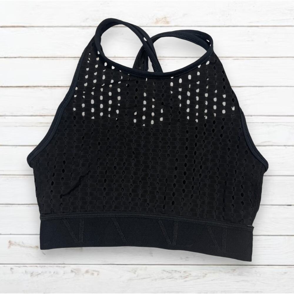 Black ALALA‎ Sports Bra Black Size Small